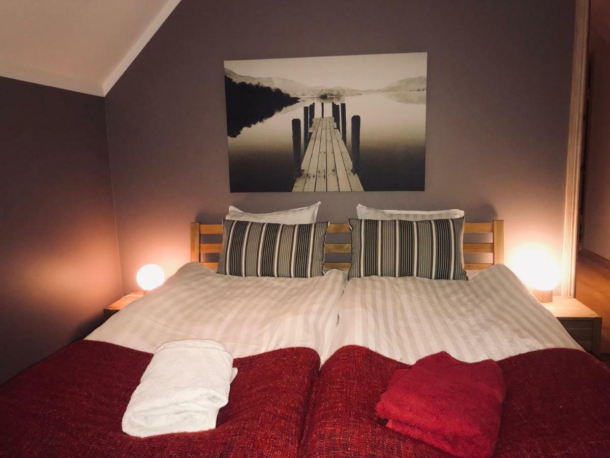 Sjoeborg Saeng & Bassaeng Bed & Breakfast Munka-Ljungby Ngoại thất bức ảnh