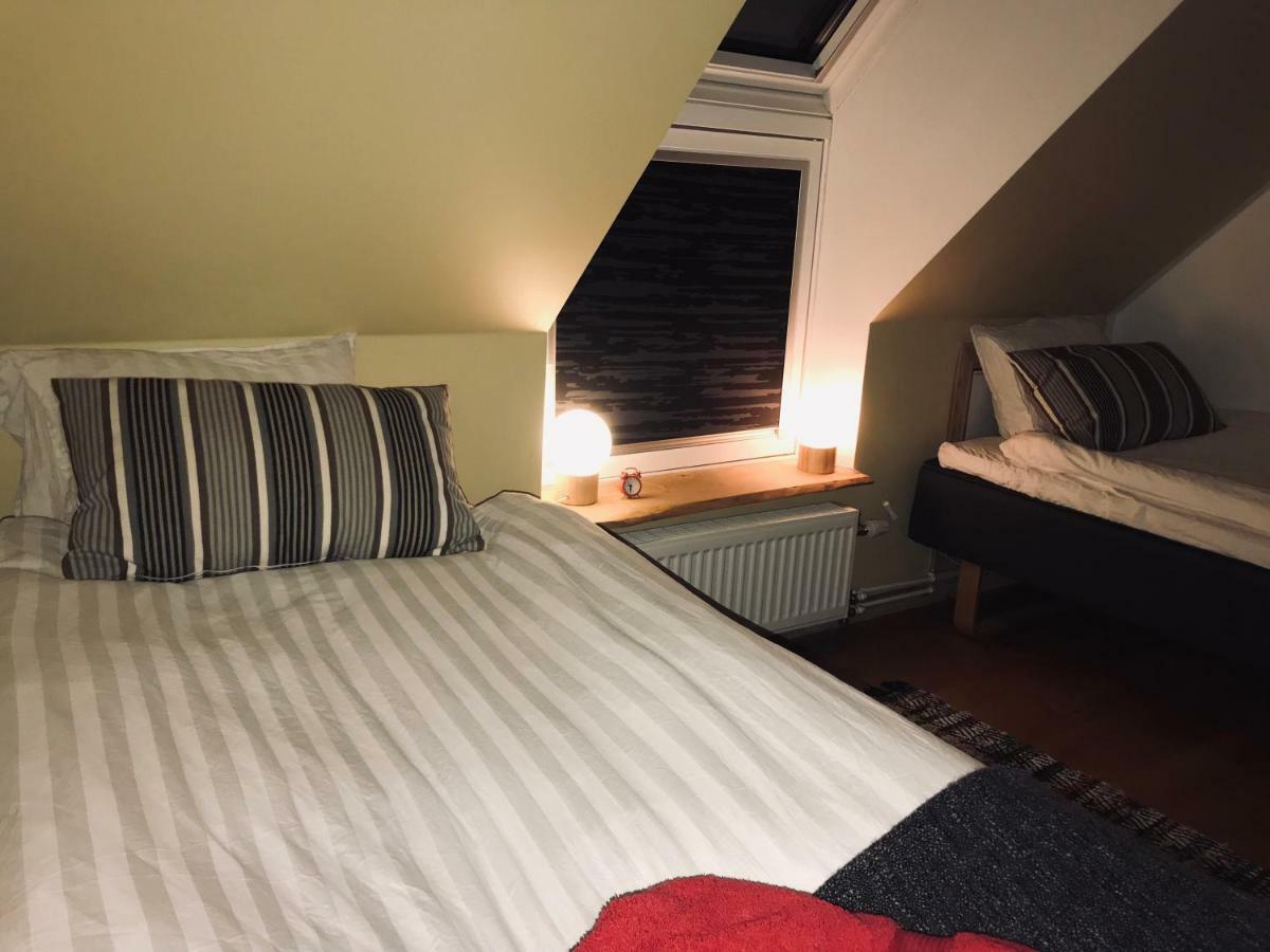 Sjoeborg Saeng & Bassaeng Bed & Breakfast Munka-Ljungby Ngoại thất bức ảnh