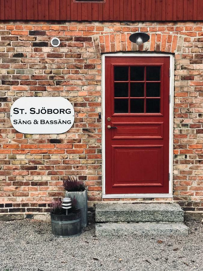 Sjoeborg Saeng & Bassaeng Bed & Breakfast Munka-Ljungby Ngoại thất bức ảnh